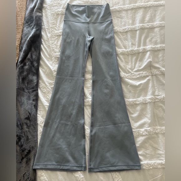 Fabletics Ultra High Waisted Pureluxe Flare Leggings - Picture 4 of 6